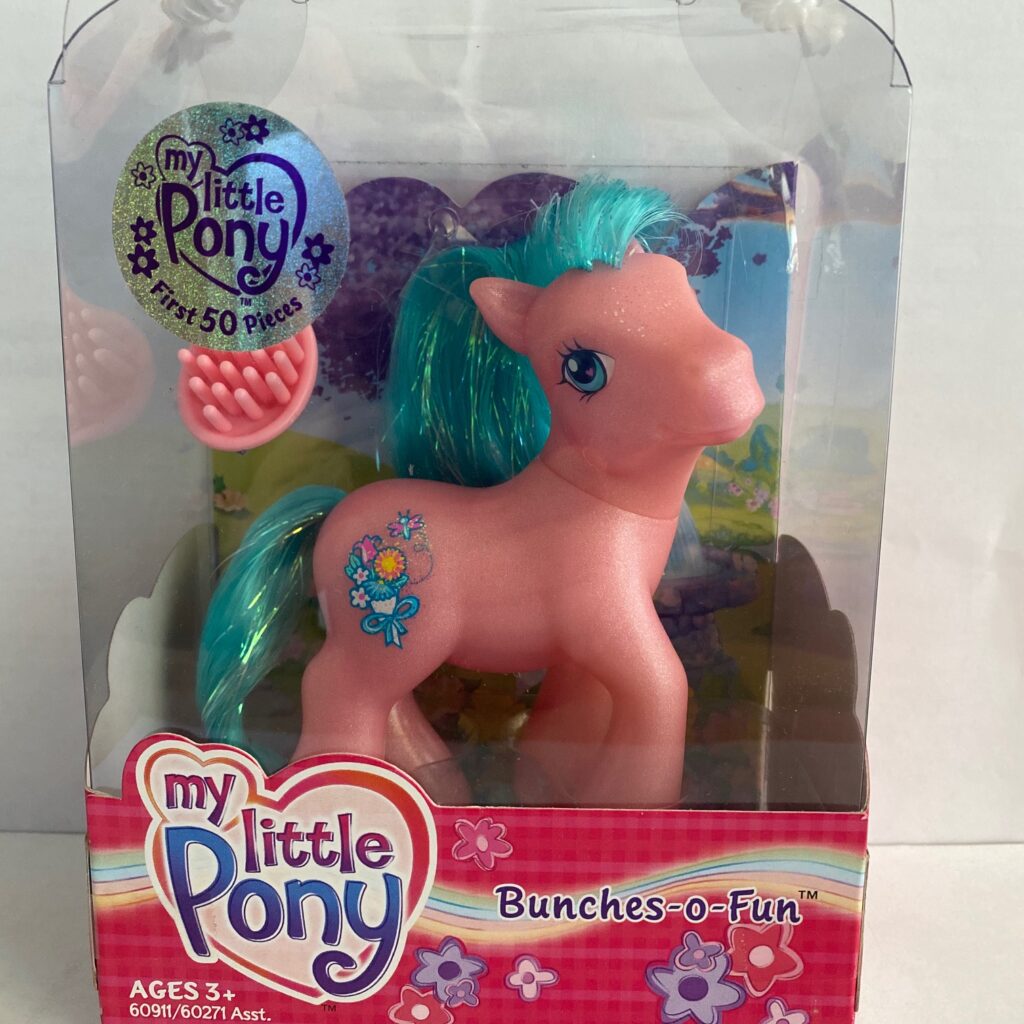 Windmühle zum anklemmen My little Pony G3 Zubehör 
