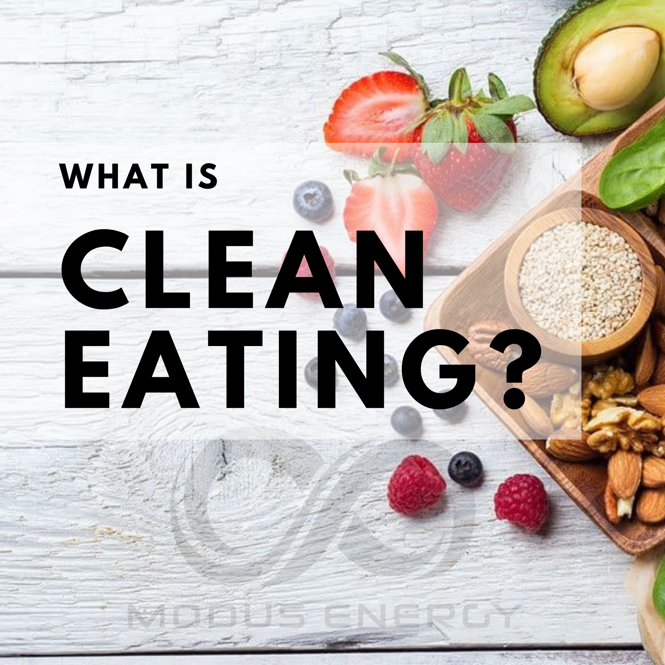 Clean Eating